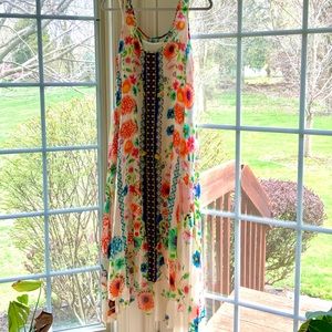 Johnny Was Long Dress